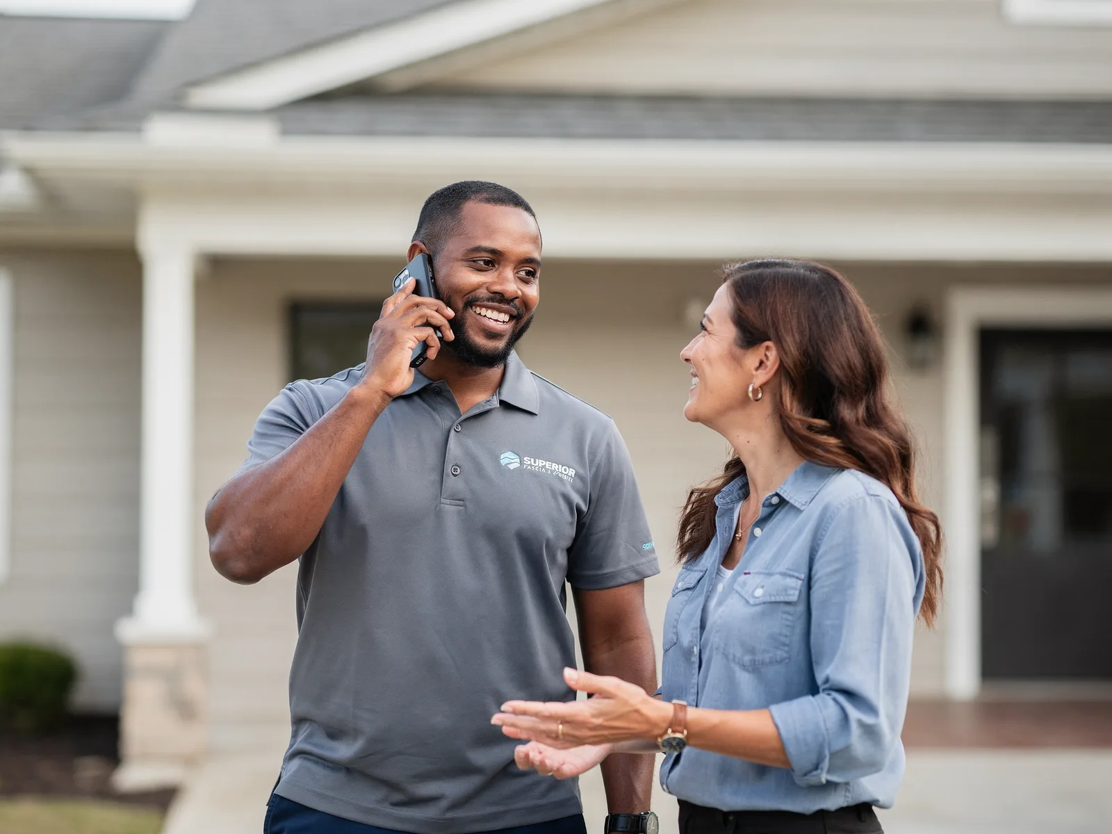 Fascia Repair Mohler, WA FAQs